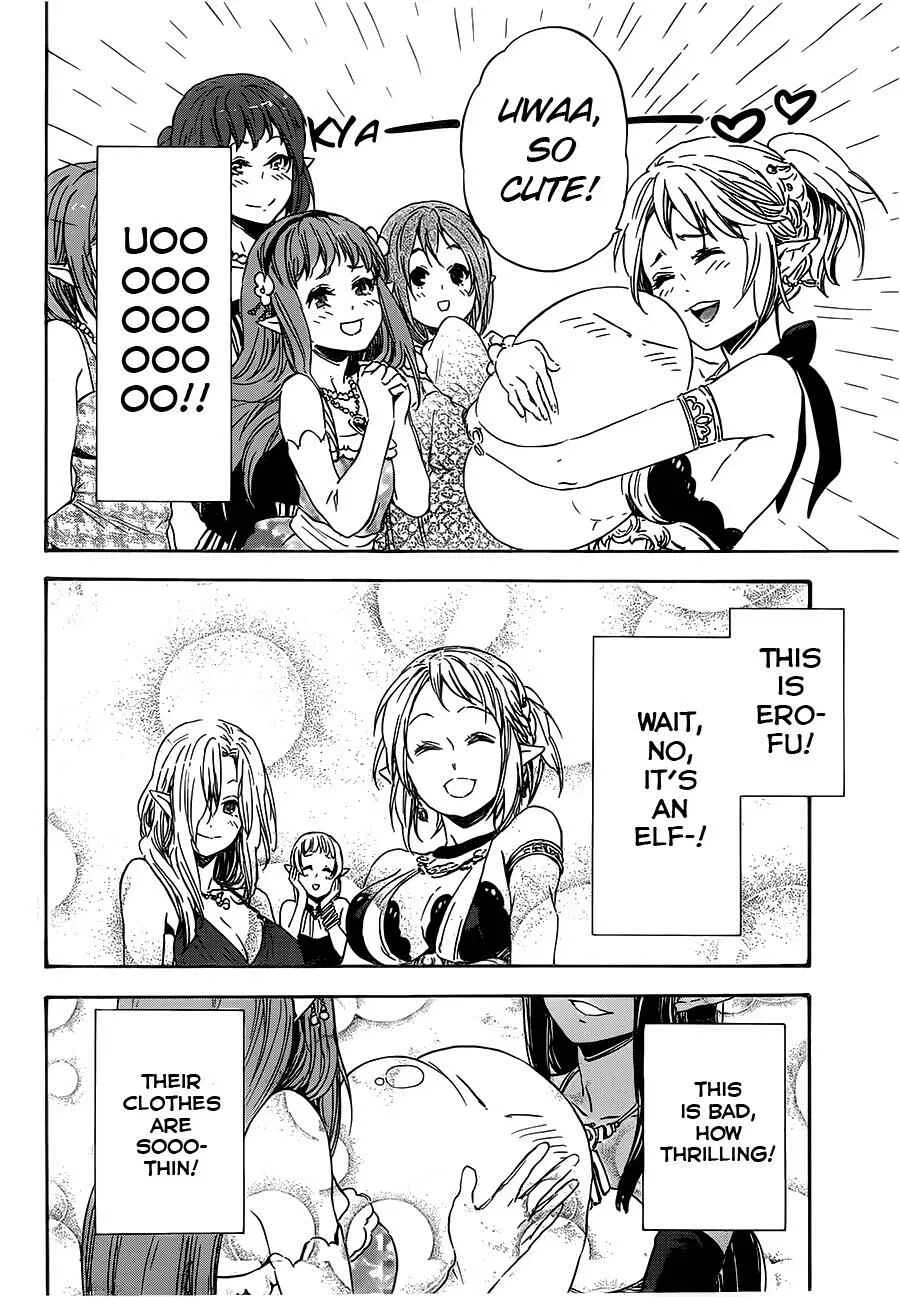 Tensei Shitara Slime Datta Ken Chapter 6 – Page 5