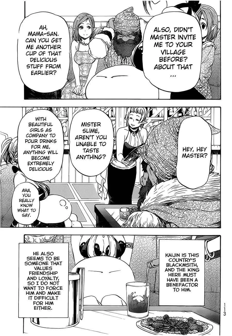 Tensei Shitara Slime Datta Ken Chapter 6 – Page 8