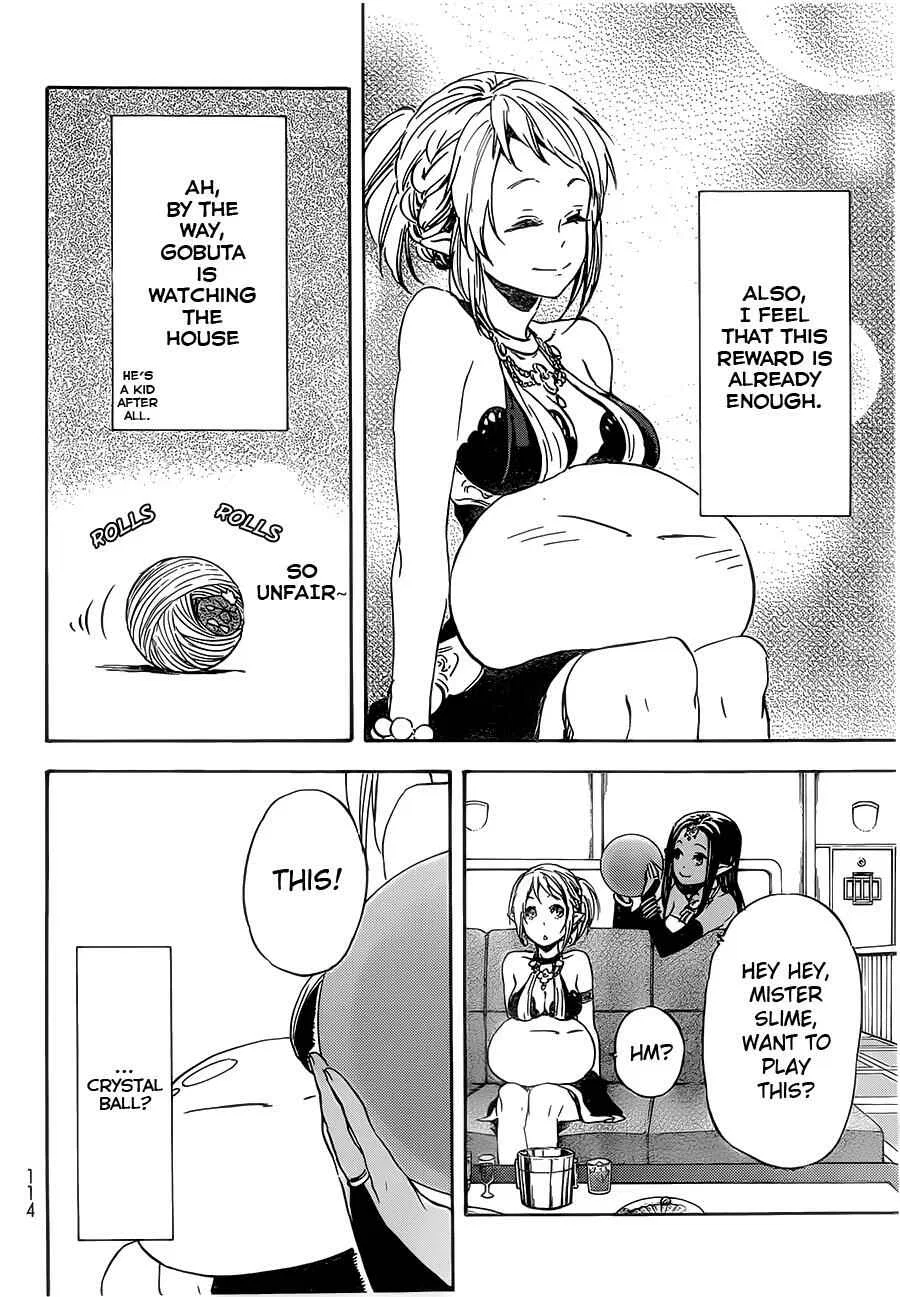 Tensei Shitara Slime Datta Ken Chapter 6 – Page 9