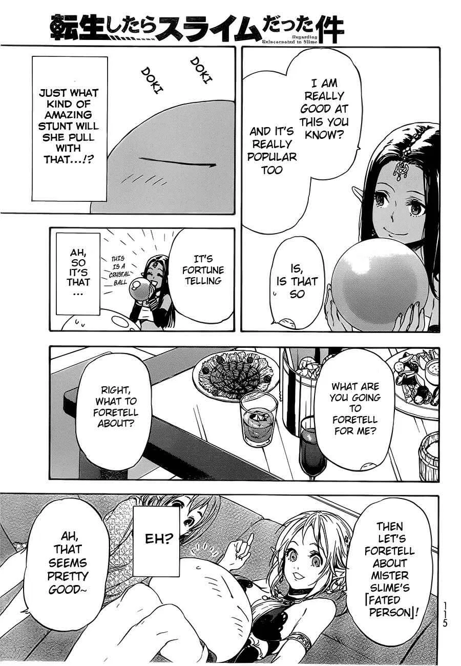 Tensei Shitara Slime Datta Ken Chapter 6 – Page 10