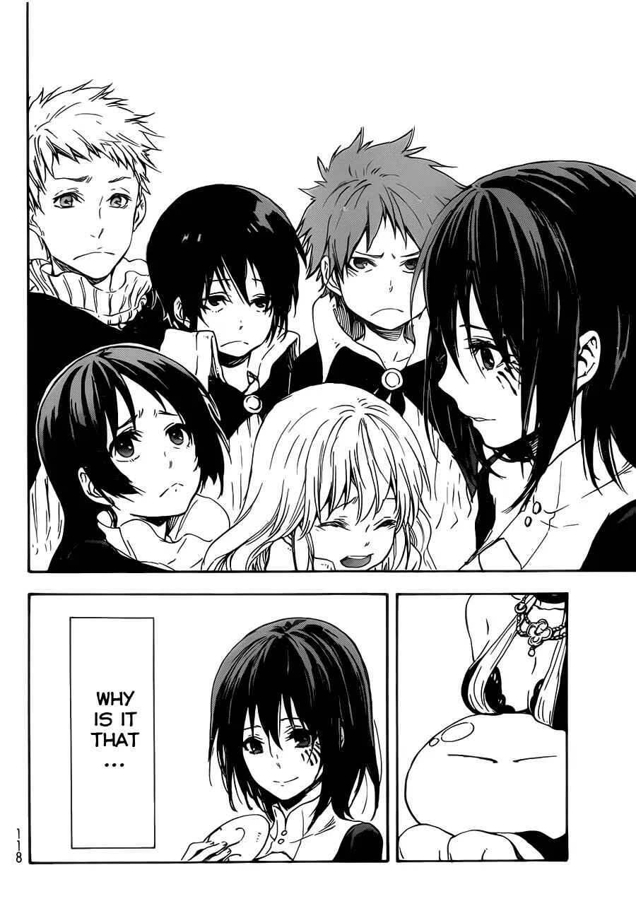 Tensei Shitara Slime Datta Ken Chapter 6 – Page 13