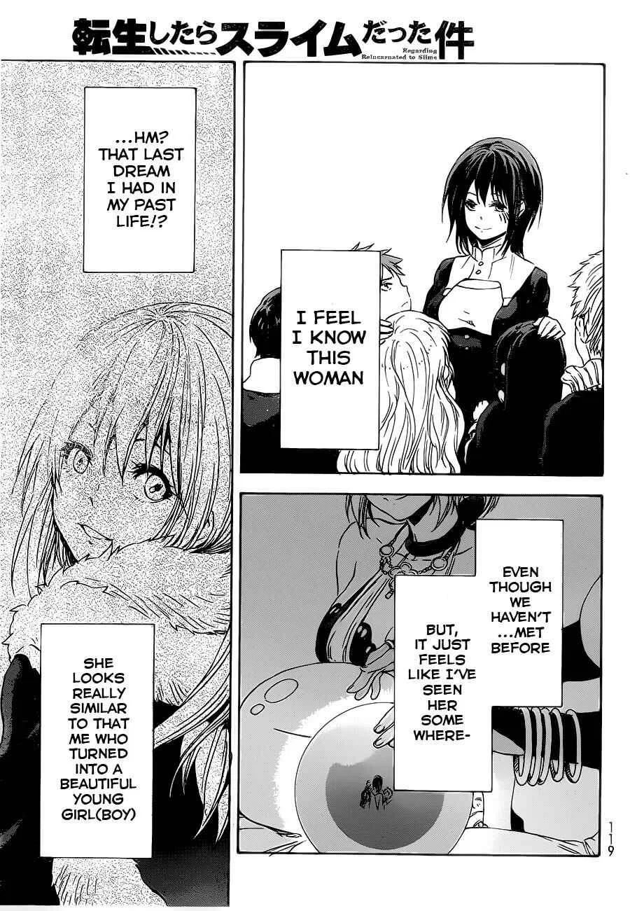Tensei Shitara Slime Datta Ken Chapter 6 – Page 14