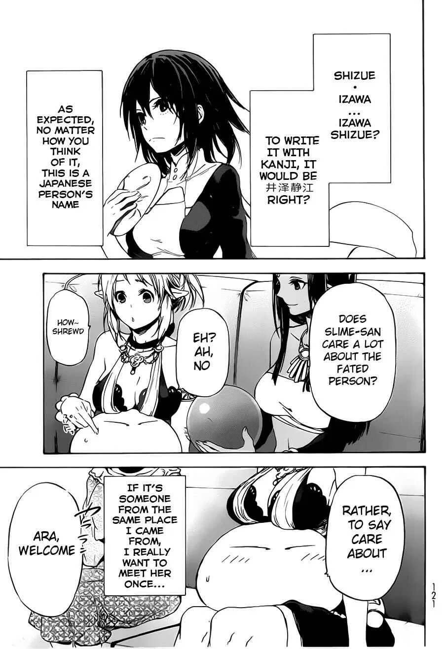 Tensei Shitara Slime Datta Ken Chapter 6 – Page 16