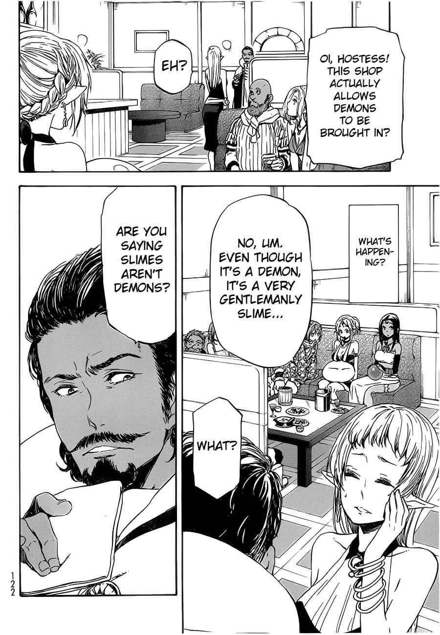 Tensei Shitara Slime Datta Ken Chapter 6 – Page 17