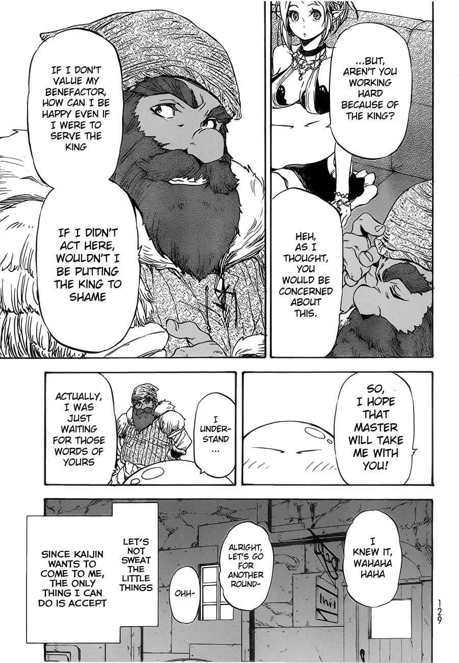 Tensei Shitara Slime Datta Ken Chapter 6 – Page 24