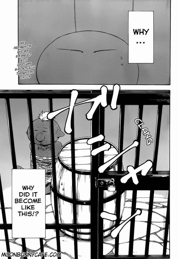 Tensei Shitara Slime Datta Ken Chapter 5 – Page 3