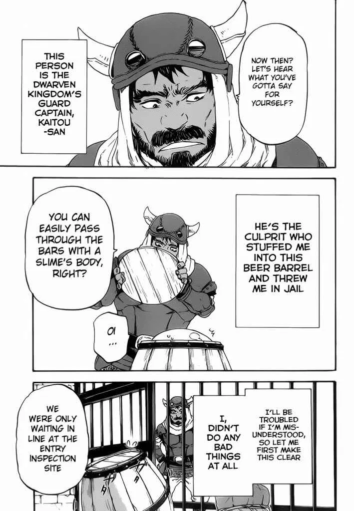 Tensei Shitara Slime Datta Ken Chapter 5 – Page 5