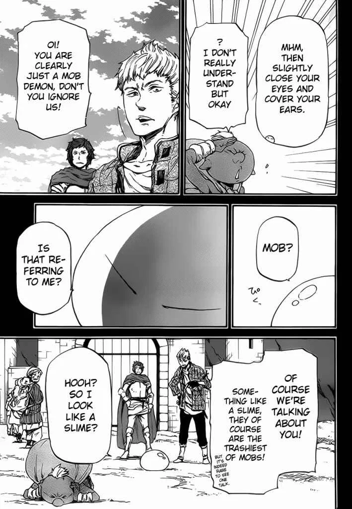 Tensei Shitara Slime Datta Ken Chapter 5 – Page 7