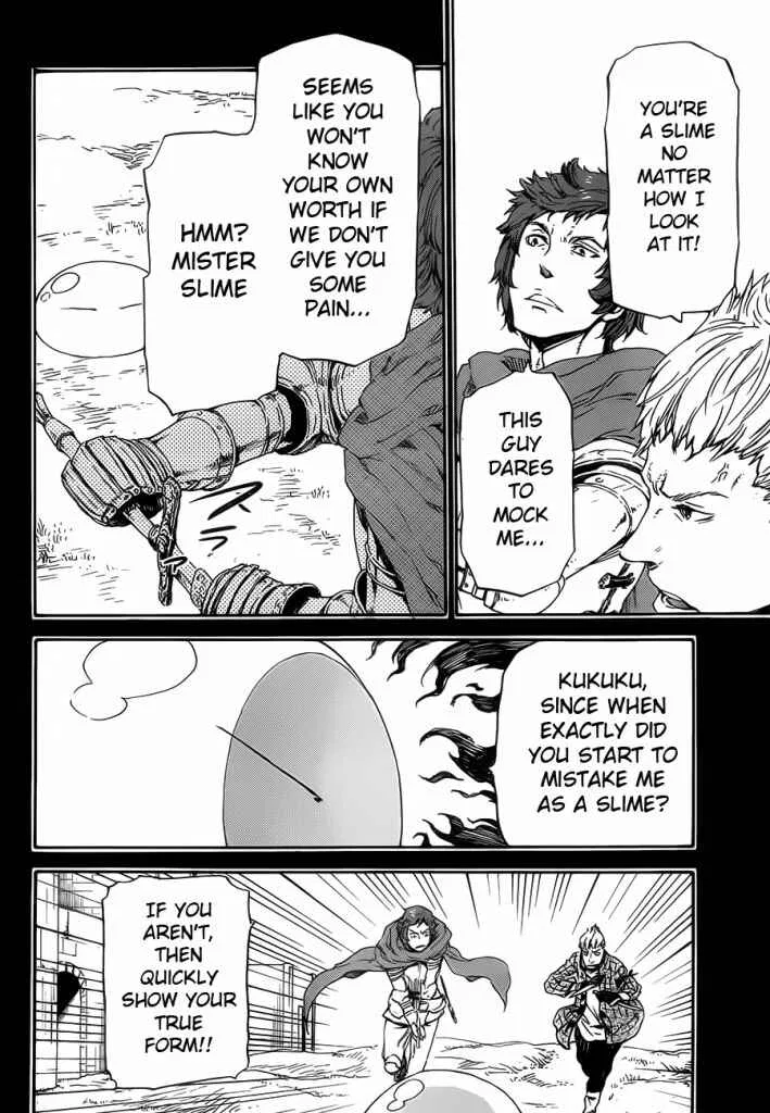 Tensei Shitara Slime Datta Ken Chapter 5 – Page 8