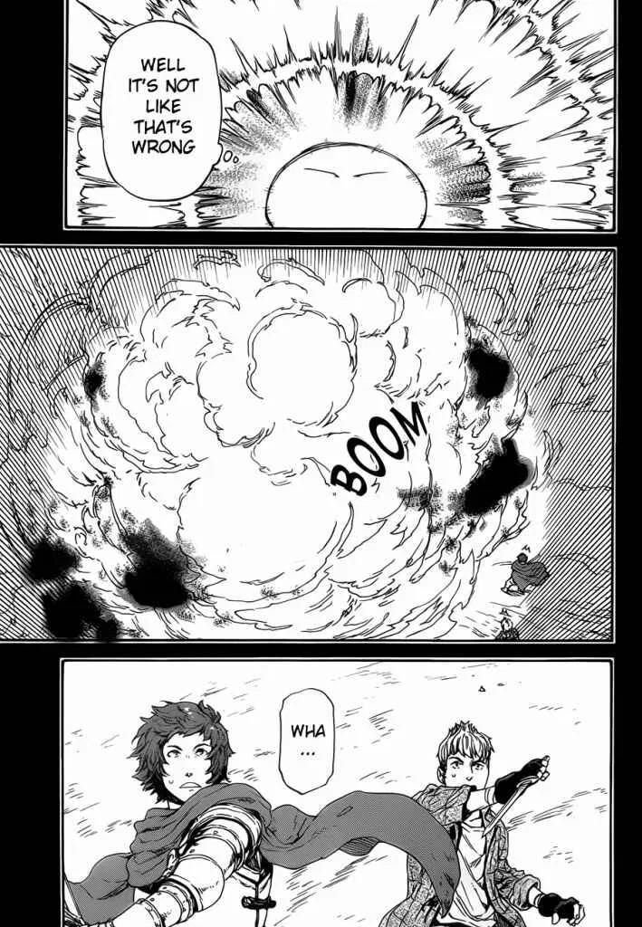 Tensei Shitara Slime Datta Ken Chapter 5 – Page 9