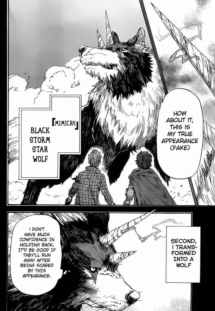 Tensei Shitara Slime Datta Ken Chapter 5 – Page 10