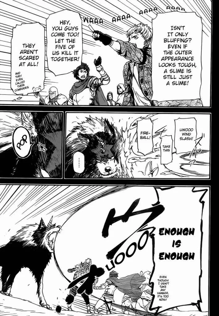 Tensei Shitara Slime Datta Ken Chapter 5 – Page 11