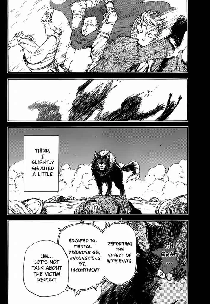Tensei Shitara Slime Datta Ken Chapter 5 – Page 12