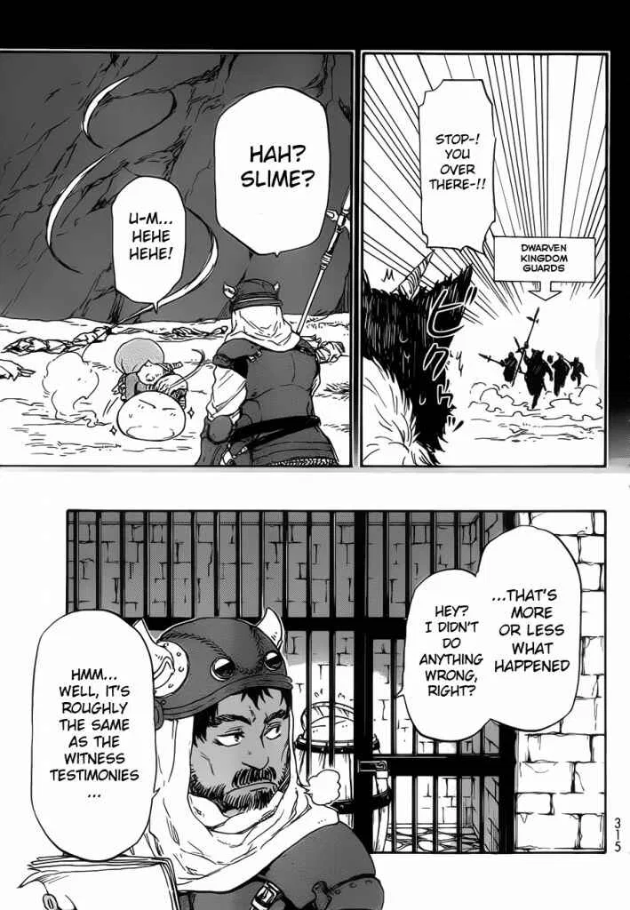 Tensei Shitara Slime Datta Ken Chapter 5 – Page 13