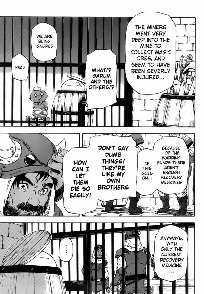 Tensei Shitara Slime Datta Ken Chapter 5 – Page 15
