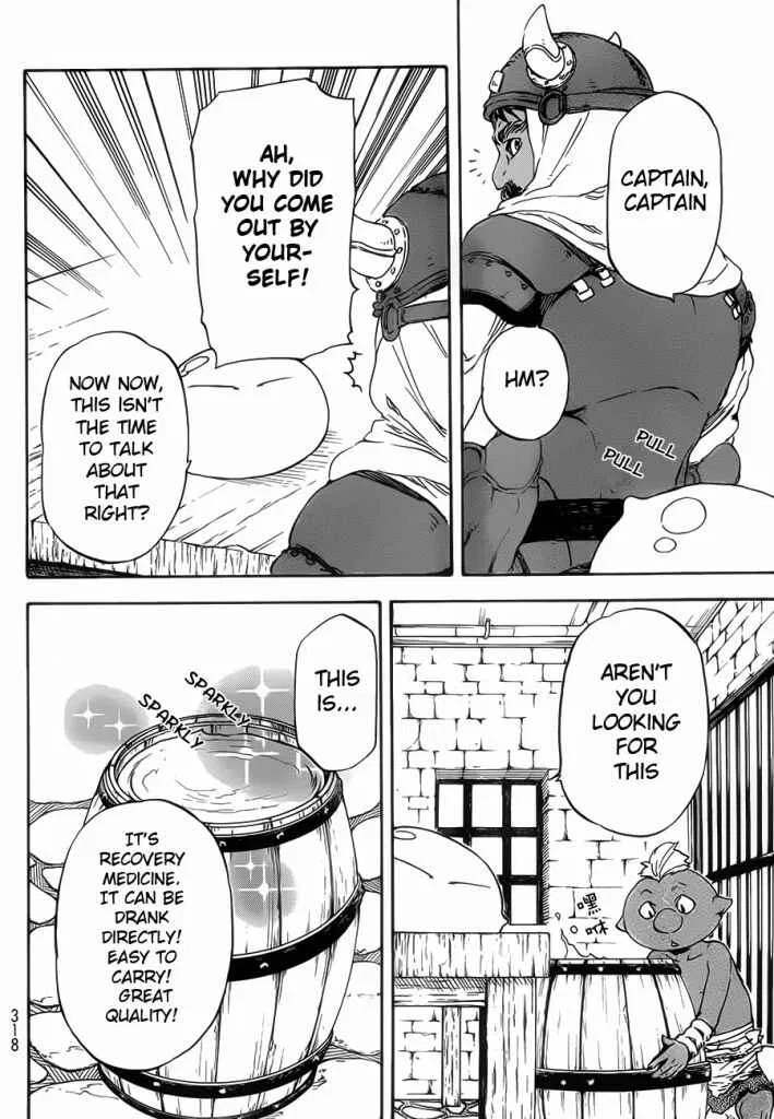 Tensei Shitara Slime Datta Ken Chapter 5 – Page 16
