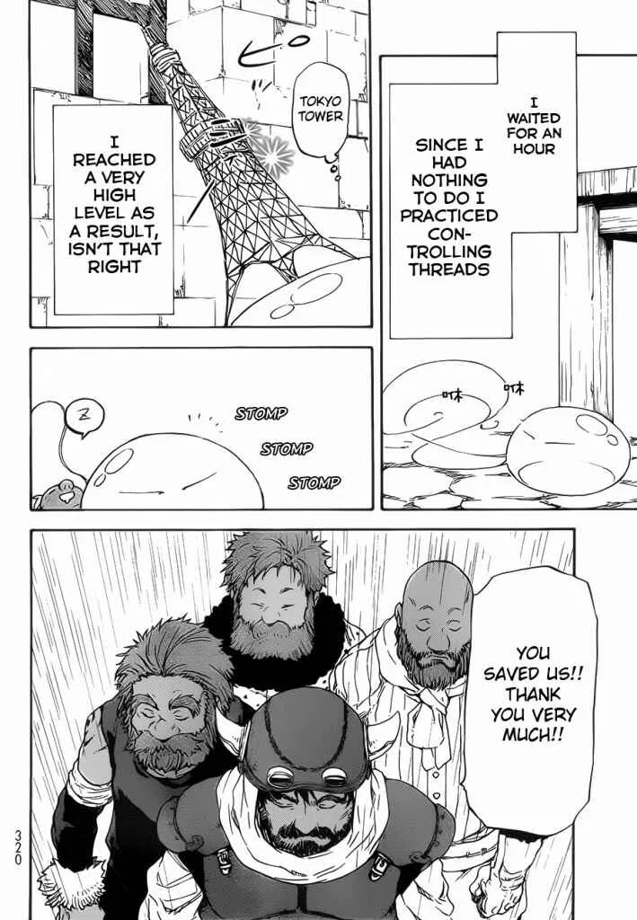 Tensei Shitara Slime Datta Ken Chapter 5 – Page 18