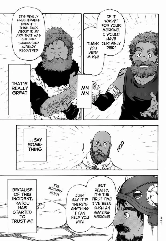 Tensei Shitara Slime Datta Ken Chapter 5 – Page 19