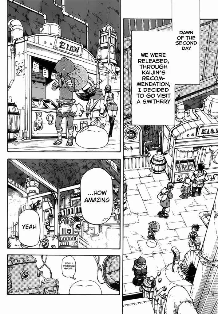 Tensei Shitara Slime Datta Ken Chapter 5 – Page 20
