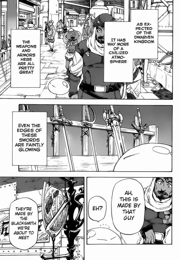 Tensei Shitara Slime Datta Ken Chapter 5 – Page 21