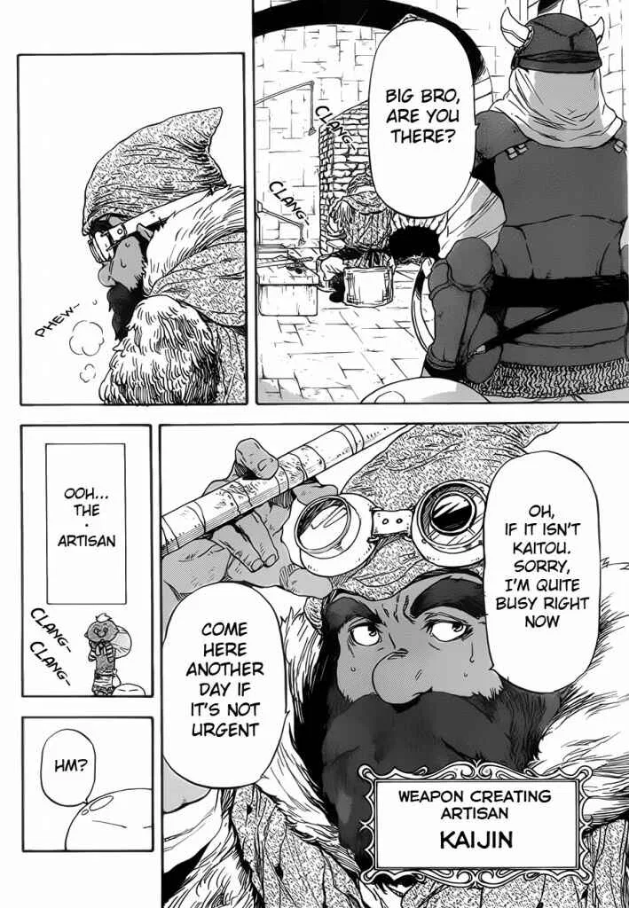 Tensei Shitara Slime Datta Ken Chapter 5 – Page 22
