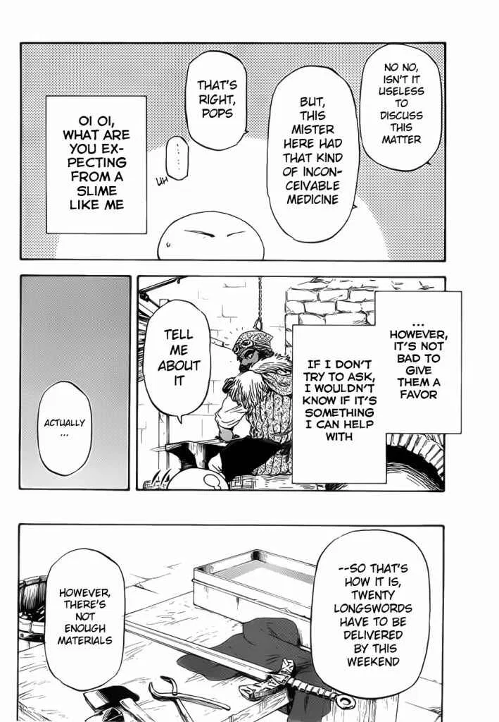 Tensei Shitara Slime Datta Ken Chapter 5 – Page 24