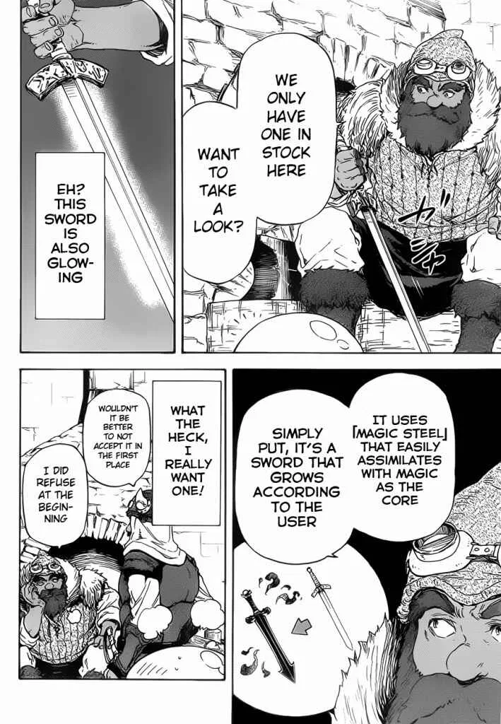 Tensei Shitara Slime Datta Ken Chapter 5 – Page 26