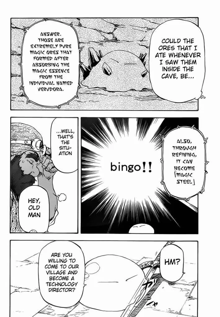 Tensei Shitara Slime Datta Ken Chapter 5 – Page 28