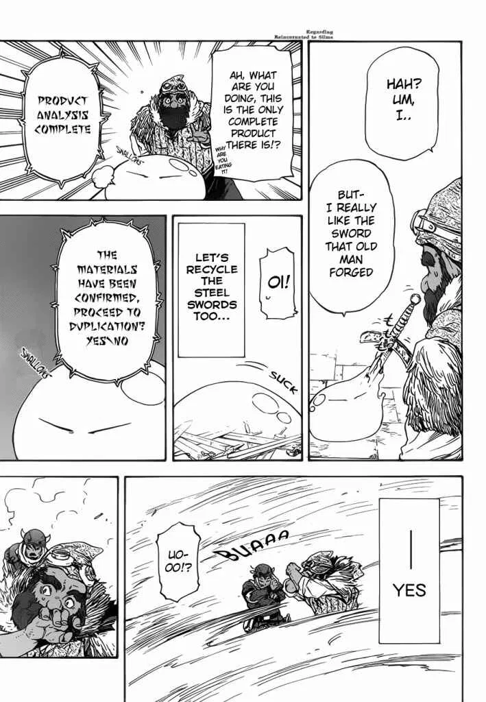 Tensei Shitara Slime Datta Ken Chapter 5 – Page 29