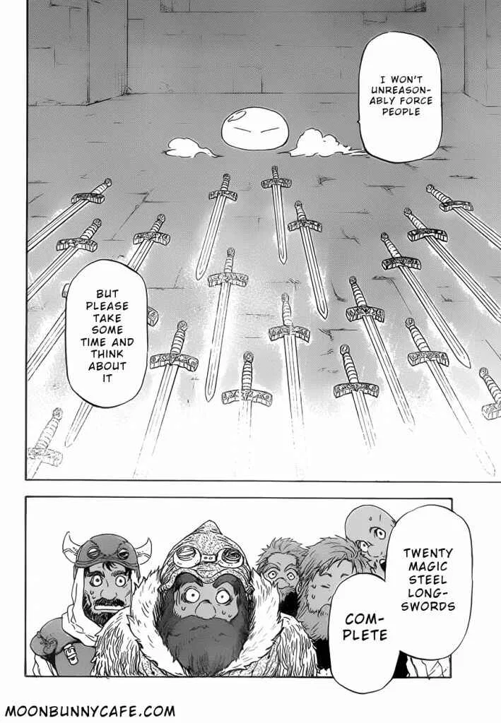 Tensei Shitara Slime Datta Ken Chapter 5 – Page 30