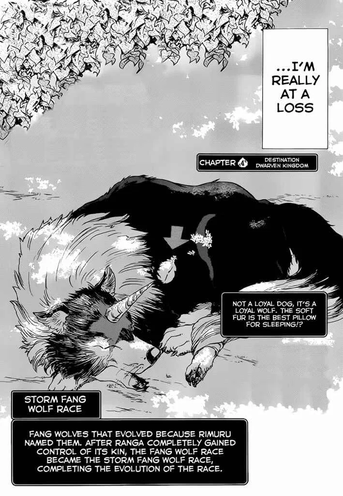 Tensei Shitara Slime Datta Ken Chapter 4 – Page 5