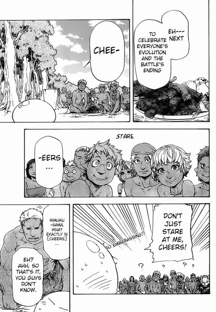 Tensei Shitara Slime Datta Ken Chapter 4 – Page 6