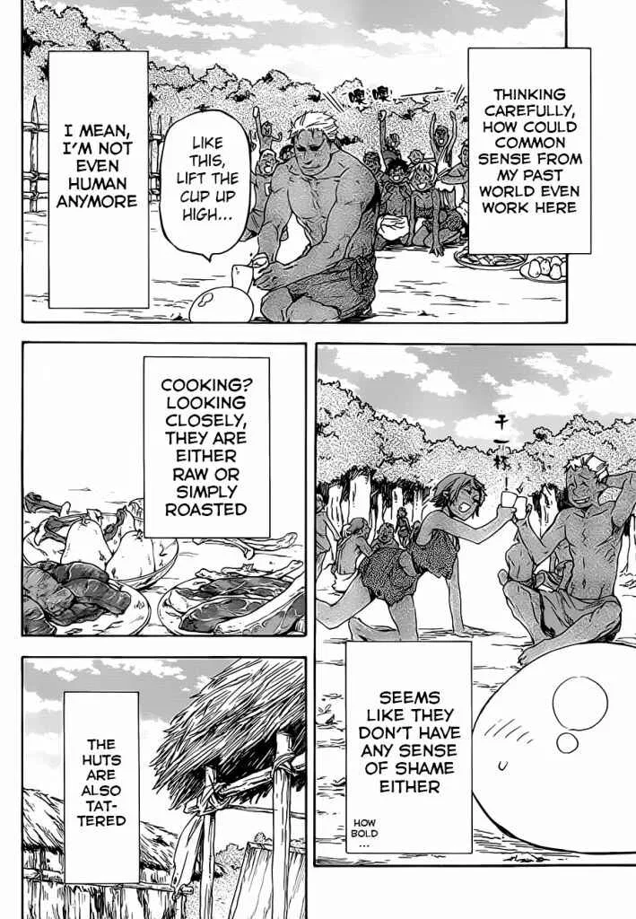 Tensei Shitara Slime Datta Ken Chapter 4 – Page 7