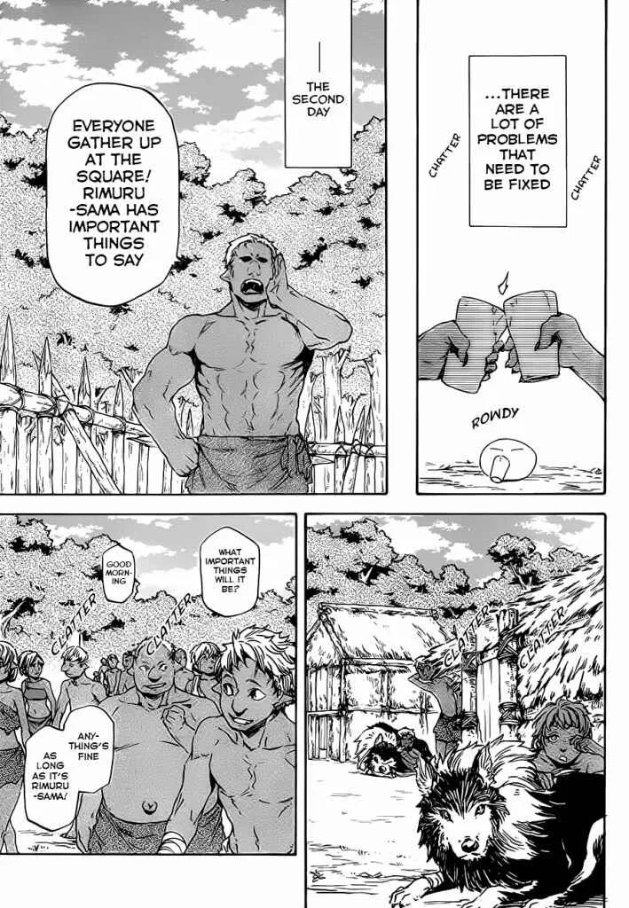 Tensei Shitara Slime Datta Ken Chapter 4 – Page 8