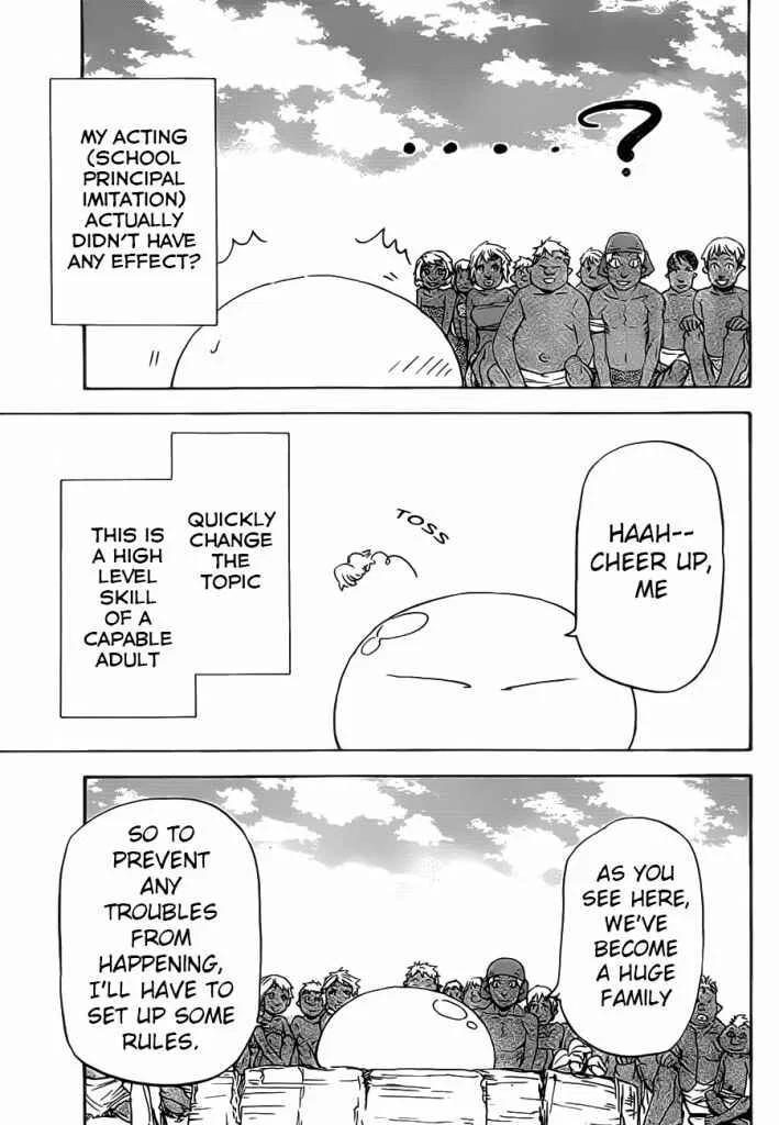 Tensei Shitara Slime Datta Ken Chapter 4 – Page 10