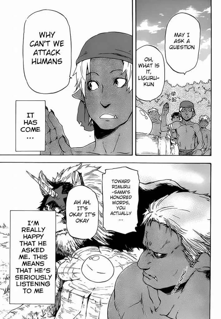 Tensei Shitara Slime Datta Ken Chapter 4 – Page 12