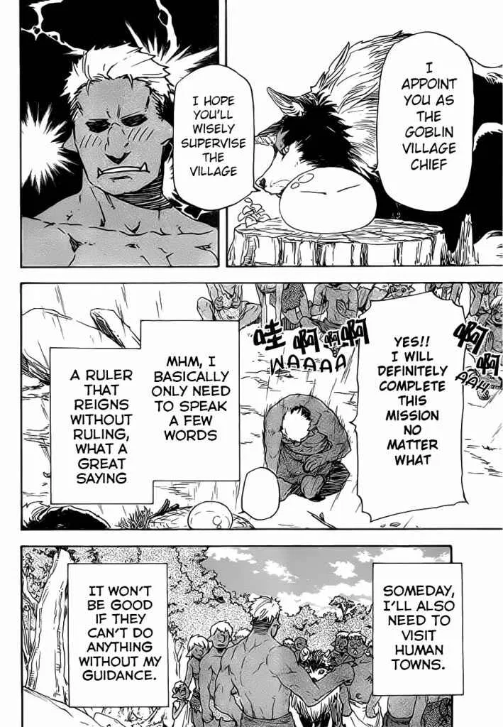 Tensei Shitara Slime Datta Ken Chapter 4 – Page 15