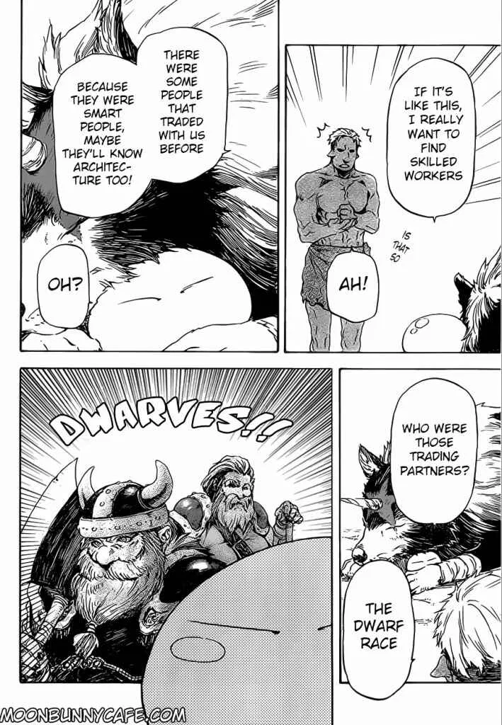 Tensei Shitara Slime Datta Ken Chapter 4 – Page 17