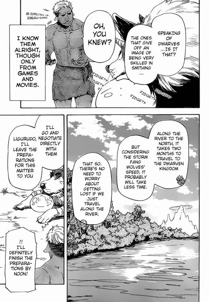 Tensei Shitara Slime Datta Ken Chapter 4 – Page 18