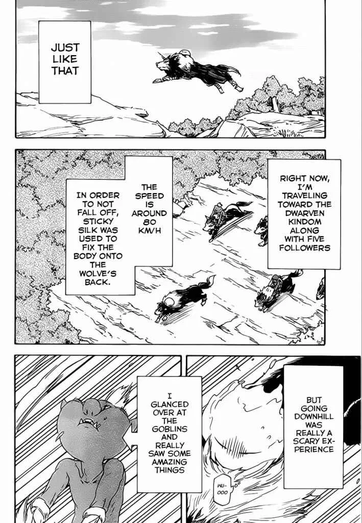 Tensei Shitara Slime Datta Ken Chapter 4 – Page 19