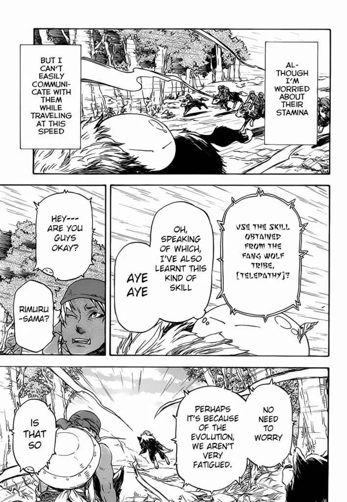 Tensei Shitara Slime Datta Ken Chapter 4 – Page 20