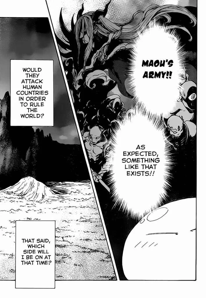 Tensei Shitara Slime Datta Ken Chapter 4 – Page 22