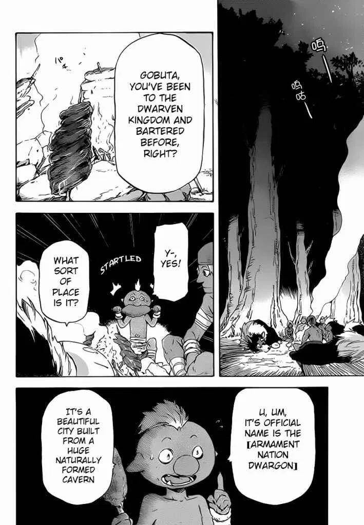Tensei Shitara Slime Datta Ken Chapter 4 – Page 23