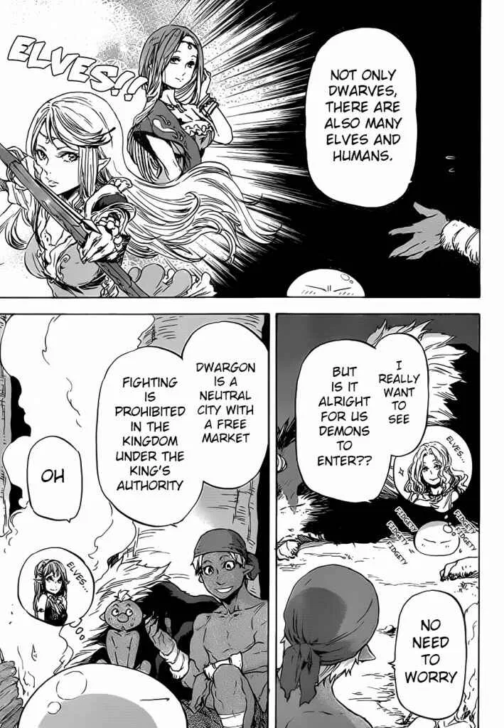 Tensei Shitara Slime Datta Ken Chapter 4 – Page 24