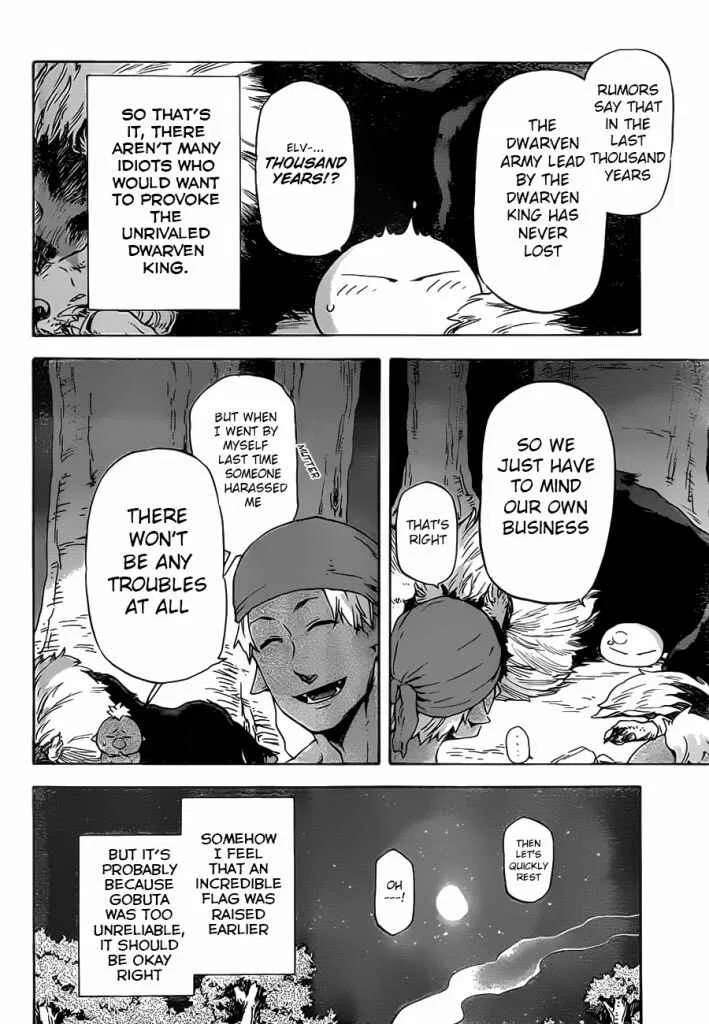 Tensei Shitara Slime Datta Ken Chapter 4 – Page 25
