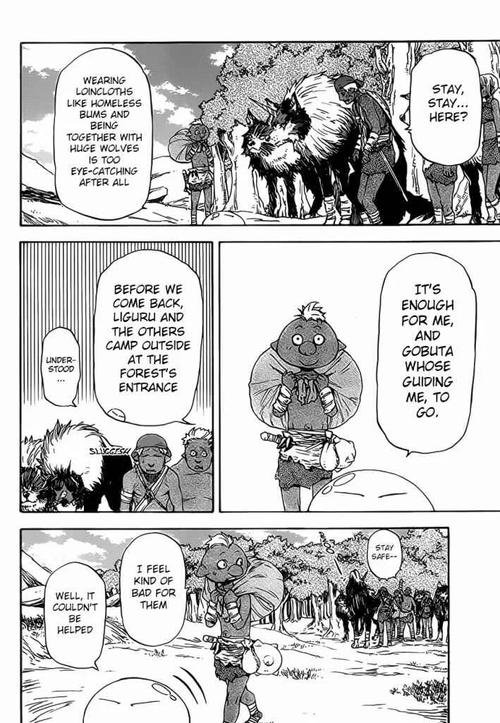 Tensei Shitara Slime Datta Ken Chapter 4 – Page 27