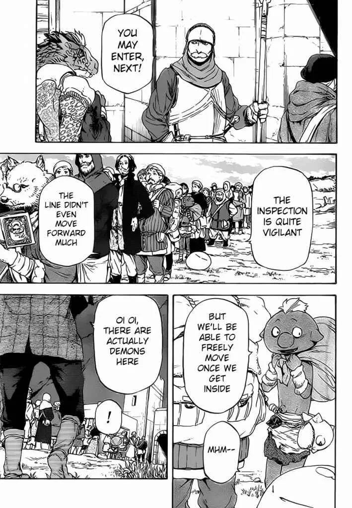 Tensei Shitara Slime Datta Ken Chapter 4 – Page 28