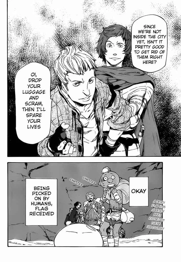 Tensei Shitara Slime Datta Ken Chapter 4 – Page 29