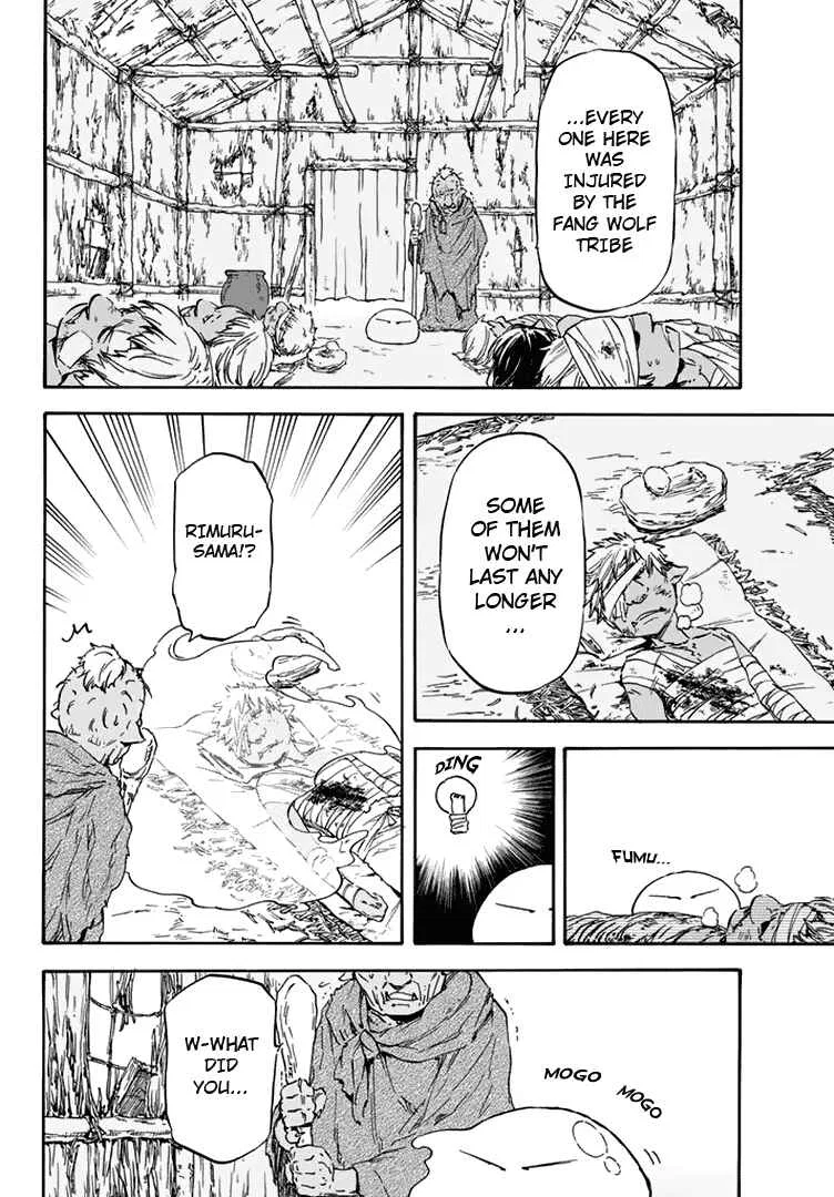 Tensei Shitara Slime Datta Ken Chapter 3 – Page 4