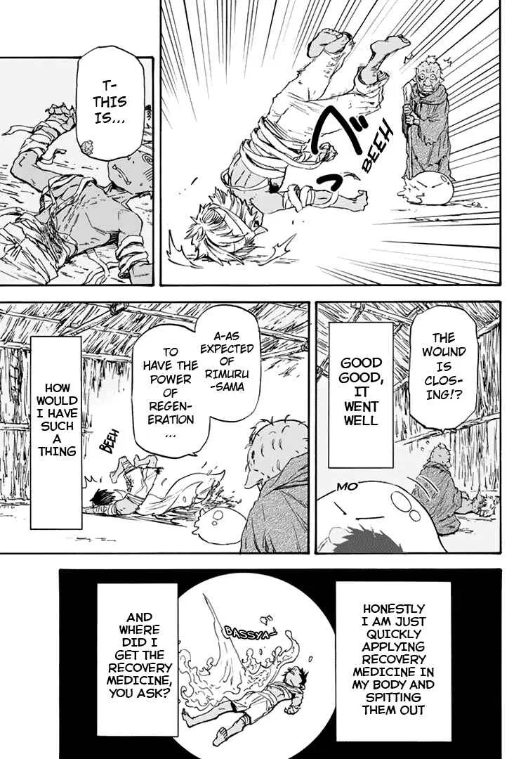 Tensei Shitara Slime Datta Ken Chapter 3 – Page 5